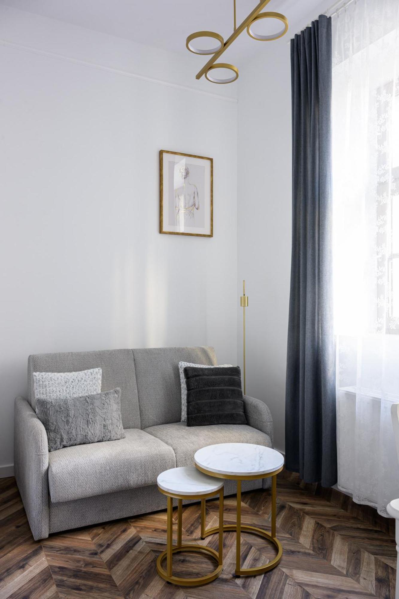 Native Apartments Smolensk 33 Красков Екстериор снимка