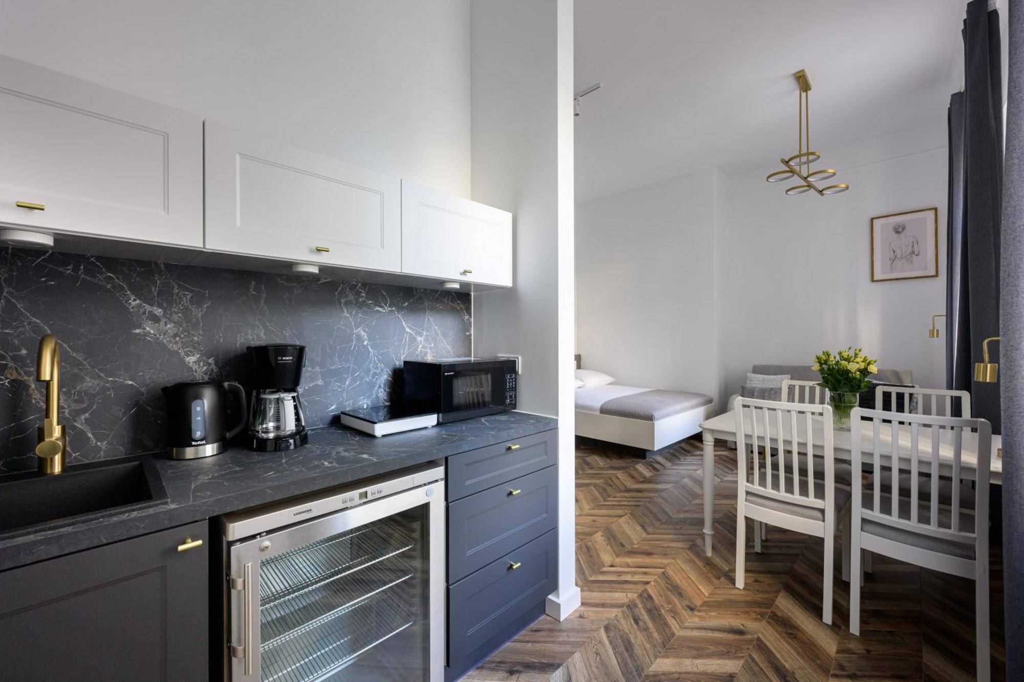 Native Apartments Smolensk 33 Красков Екстериор снимка
