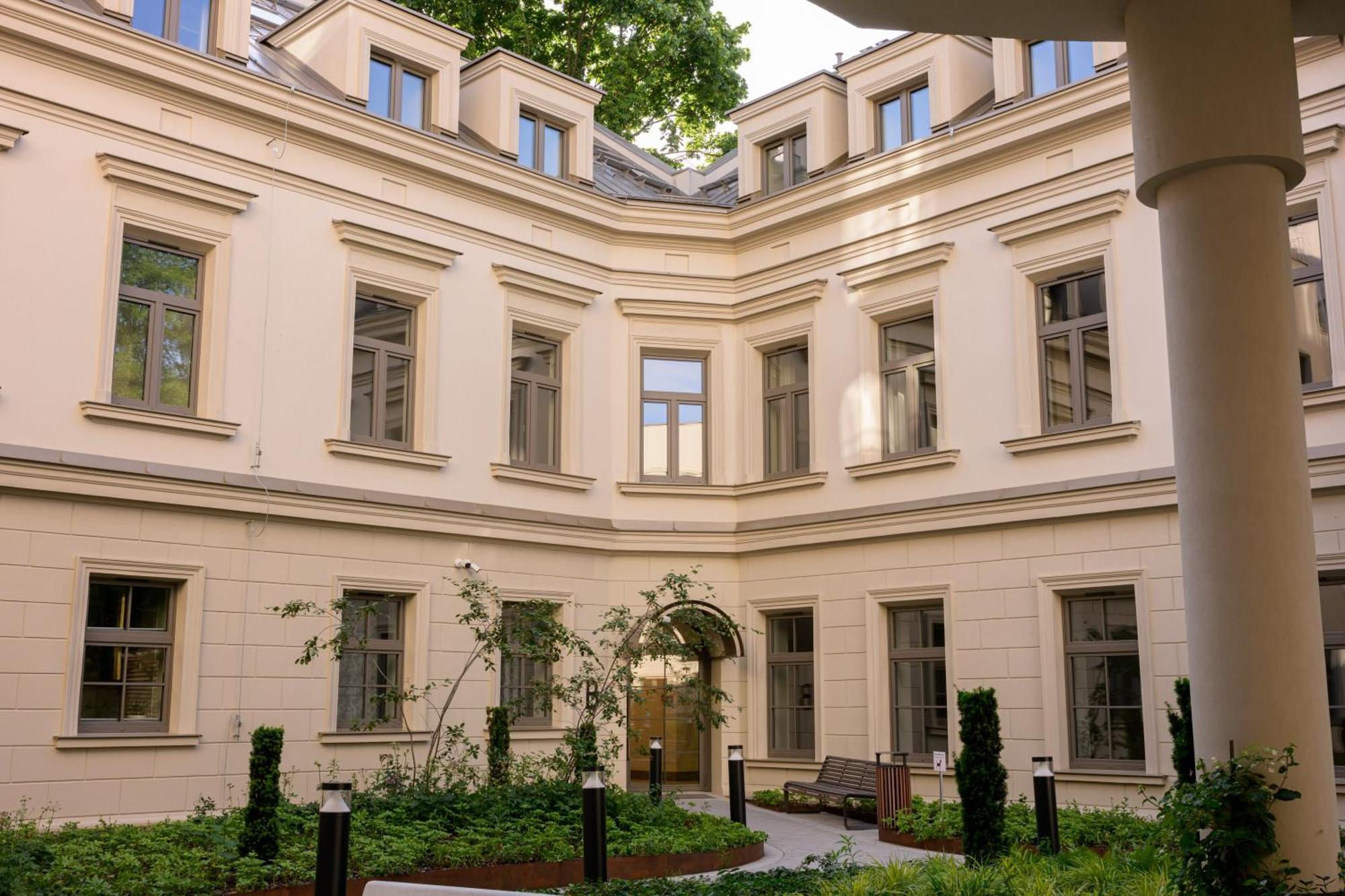 Native Apartments Smolensk 33 Красков Екстериор снимка